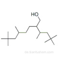 2- (4,4-Dimethylpentan-2-yl) -5,7,7-trimethyloctan-1-ol CAS 36400-98-3